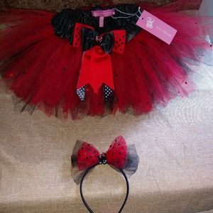 Girl's tutu